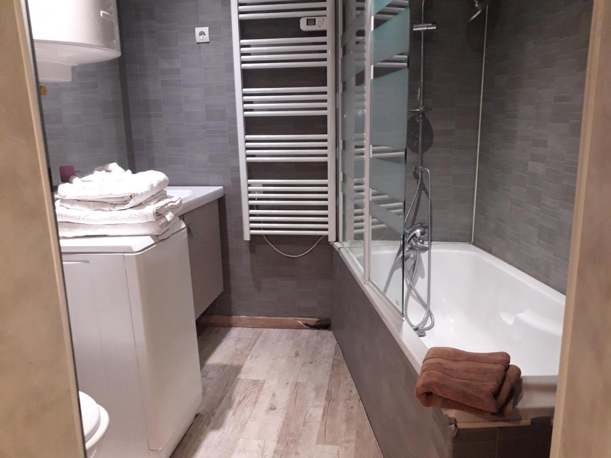 Touet-de-l'Escarene Chalet Type Studio De Charme Avec Jacuzziゲストハウス エクステリア 写真